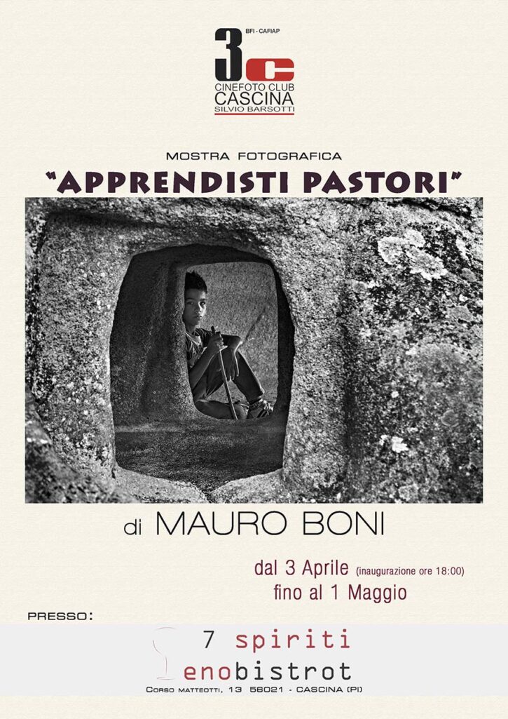 Mauro Boni – Apprendisti Pastori Mauro Boni - Apprendisti Pastori