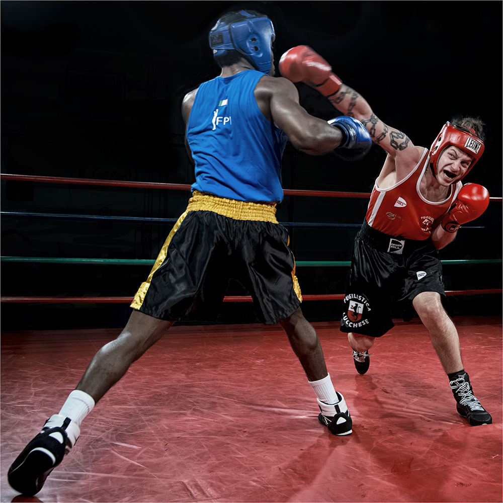 Meoli Martina "Black and white"