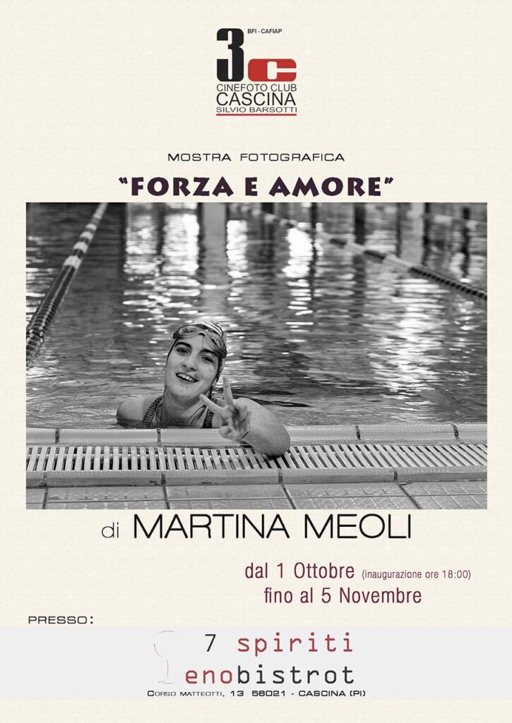Meoli Martina – Forza e Amore Meoli Martina - Forza e Amore