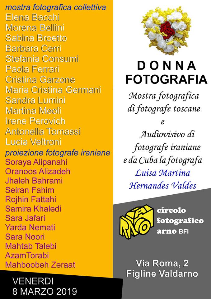 Mostra fotografica 8 Marzo Mostra fotografica 8 Marzo