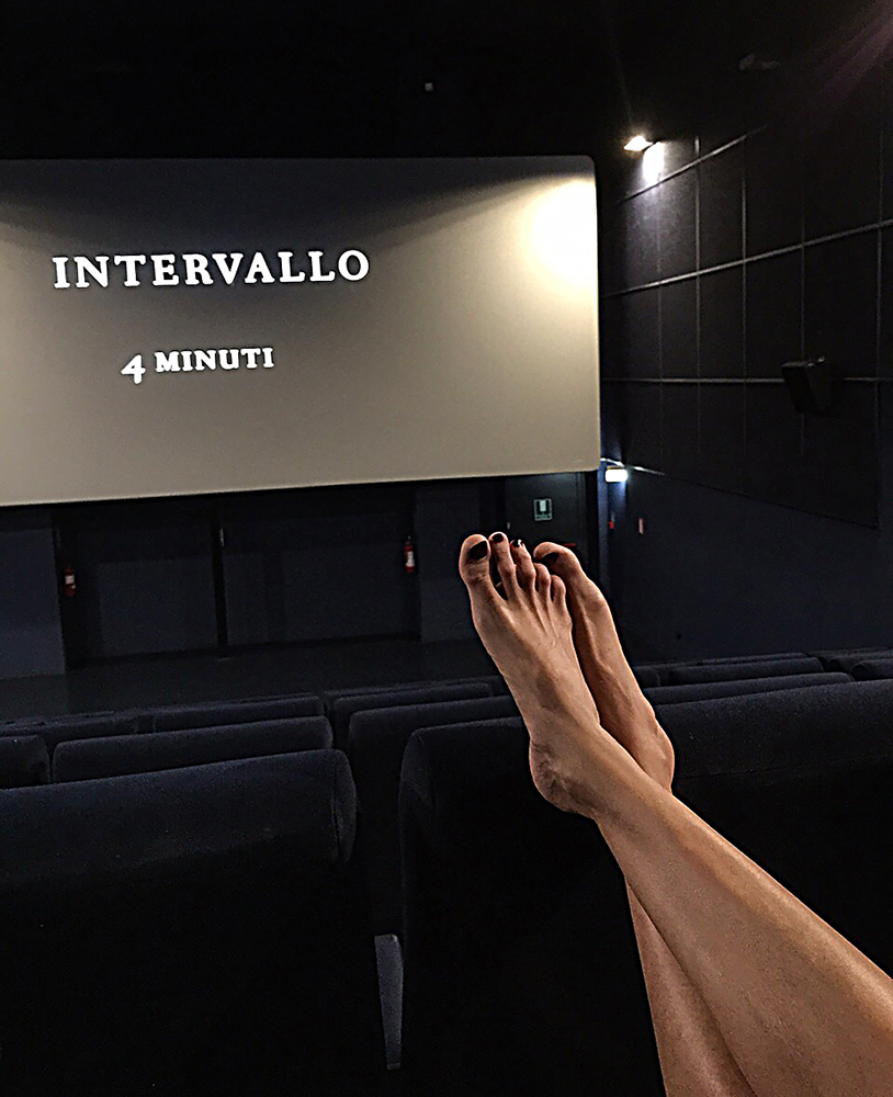 Papineschi Silvia – intervallo Papineschi Silvia - intervallo