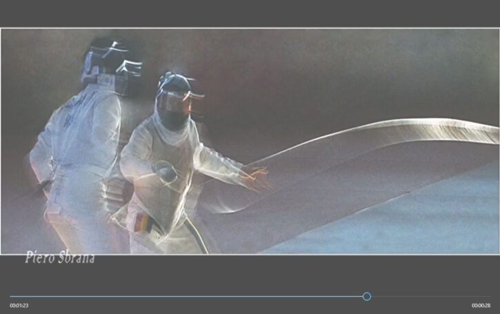 Piero Sbrana – Il mosso