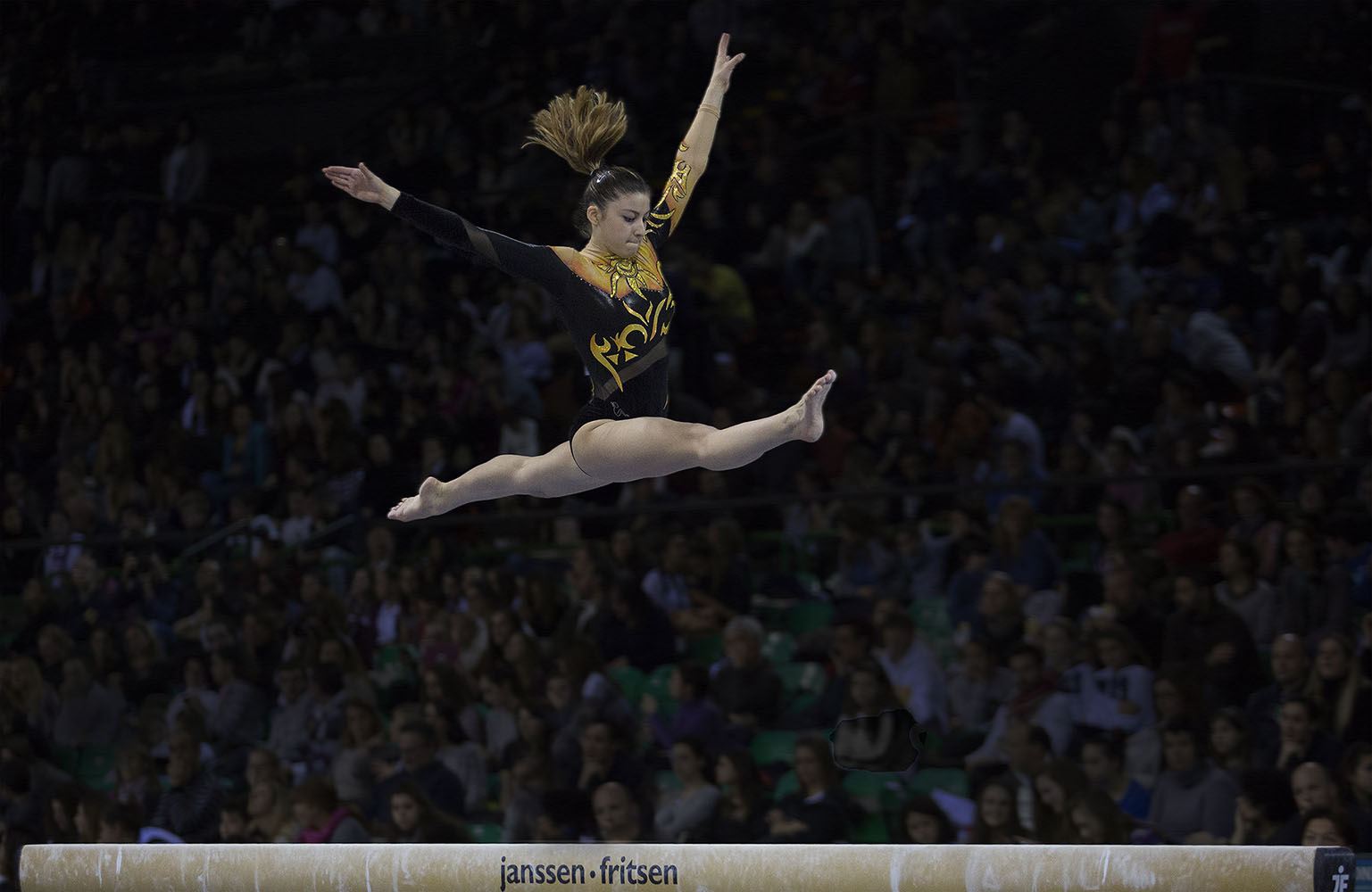 Roberto Filomena "Trave Jambè"