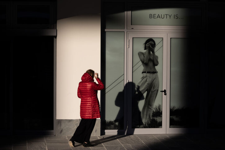 Silvestro ROberta - Beauty is...